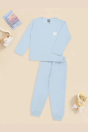 MeeMee Boys Printed Thermal Set