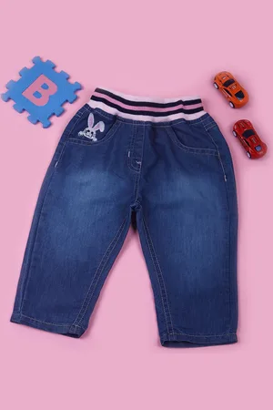 V-Mart Boys Light Fade Jeans