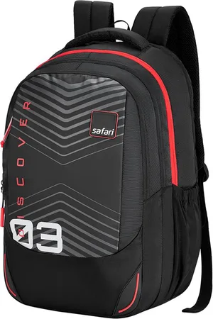 Safari Unisex Graphic Backpack