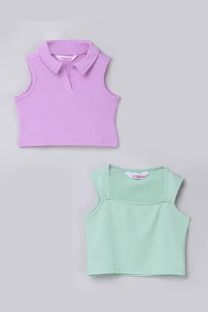 taffykids Boxy Top