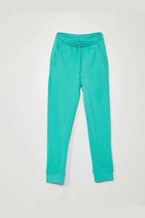 KIABI Boys Regular Fit Joggers Trousers