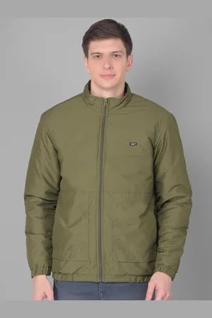 Canary London Mock Collar Padded Jacket