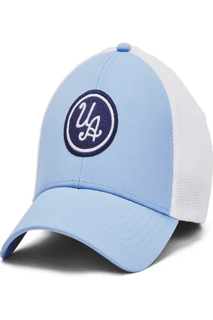 Under Armour Men Iso-Chill Driver Mesh Cap