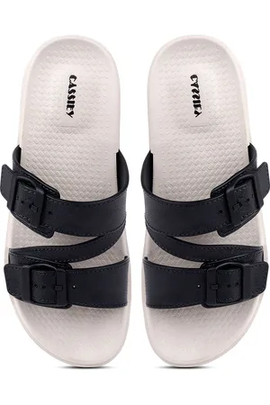 CASSIEY Women Rubber Slip-On