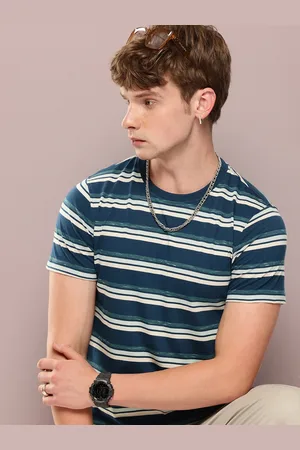 Kook N Keech Striped Regular T-shirt