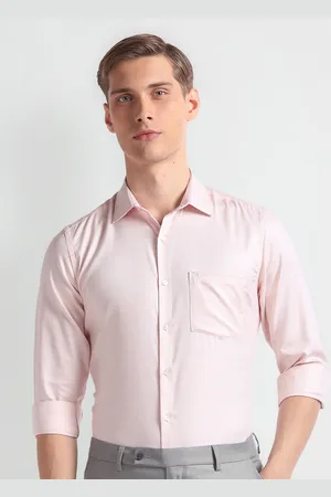 Arrow Cotton Opaque Formal Shirt