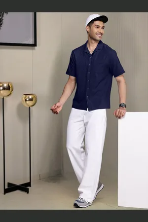 Moda Rapido Men Standard Opaque Casual Shirt