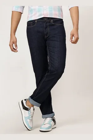 JADE BLUE Men Straight Fit Jeans