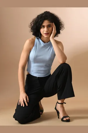 IUGA Women Slim Fit T-shirt