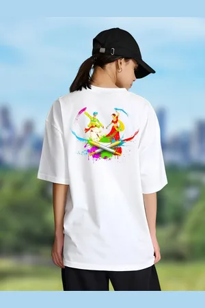 Moda Rapido Women T-shirt