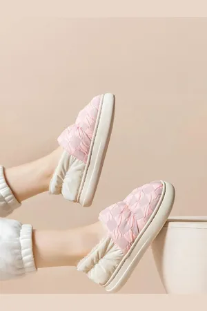 Mast & Harbour Women Room Slippers