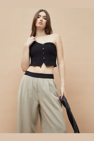 Lifestyle One Shoulder Top
