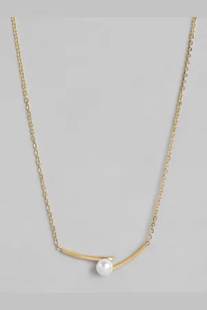 DressBerry Minimal Pendant Chain