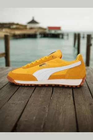 PUMA Unisex Easy Rider Vintage Sneakers