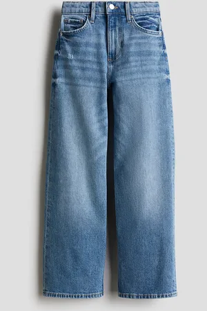 H&M Wide Leg Jeans