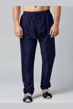 TheEthnic.Co Men Mid Rise Pyjamas