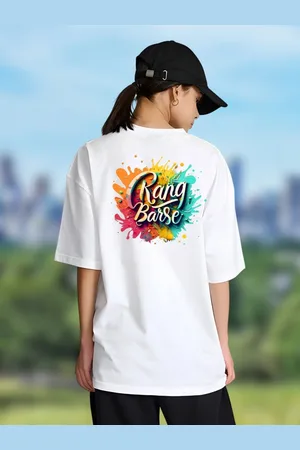 Moda Rapido Women T-shirt