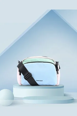 Fastrack Women Colourblocked Structured Sling Bag