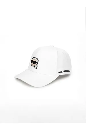 Karl Lagerfeld Men Embroidered Baseball Cap