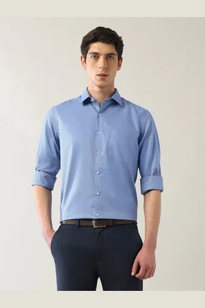 Arrow Men Classic Opaque Formal Shirt