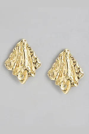 DressBerry Contemporary Drop Earrings