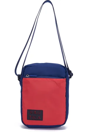 Nautica Colourblocked Bucket Sling Bag