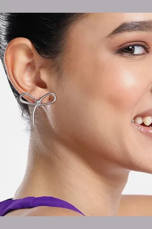 DressBerry Quirky Drop Earrings