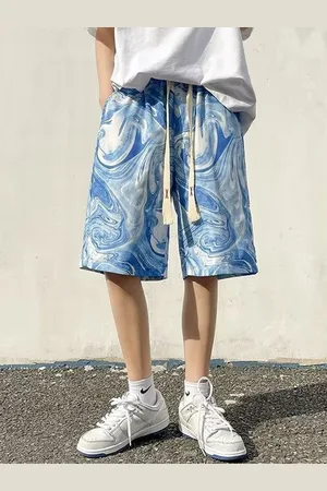 Stylecast Men Printed Shorts