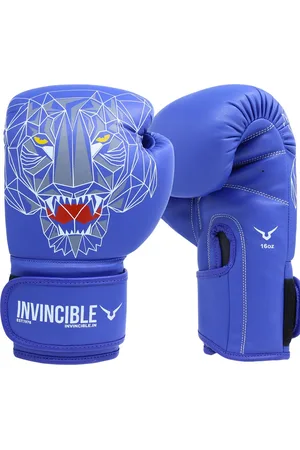 Invincible Limited Edition Combat Gloves