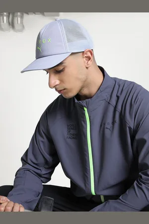 PUMA X Hyrox Training Unisex Pure Cotton Trucker Cap