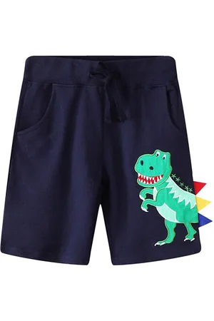 LULU & SKY Boys Printed Shorts