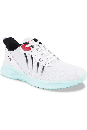 Campus Men Mesh Lace-Ups Running Shoes