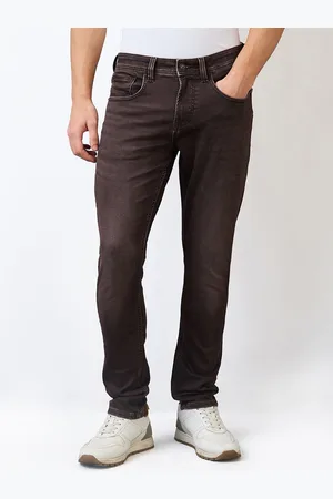 SPYKAR Men Slim Fit Low-Rise Jeans