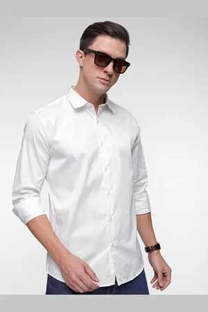 French Connection Slim Fit Pure Cotton Casual Shirt