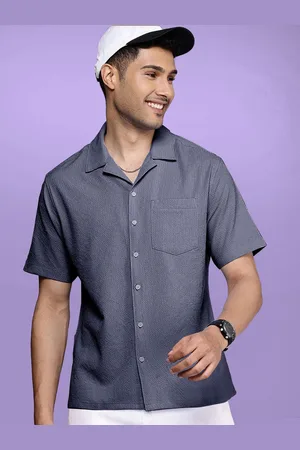 Moda Rapido Men Standard Opaque Casual Shirt