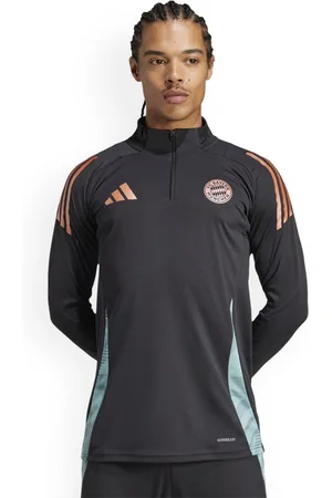 adidas FC Bayern Printed Training Jacket