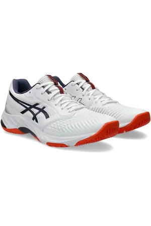 Asics Netburner Ballistic FF 3 Men Volleyball Lace-Ups Sports Shoes