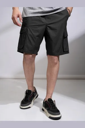 Highlander Men Cargo Shorts