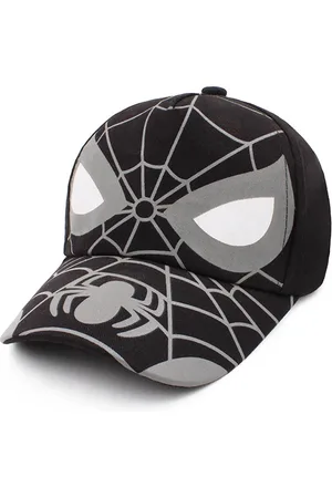 JENNA Boys Cartoon Character Printed Cotton Baseball Cap