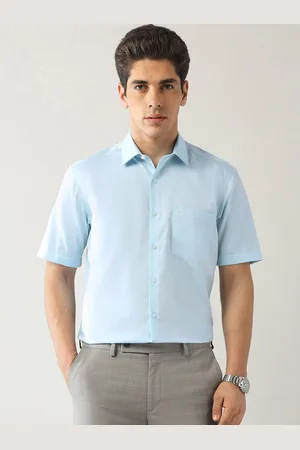 Arrow Men Classic Opaque Formal Shirt