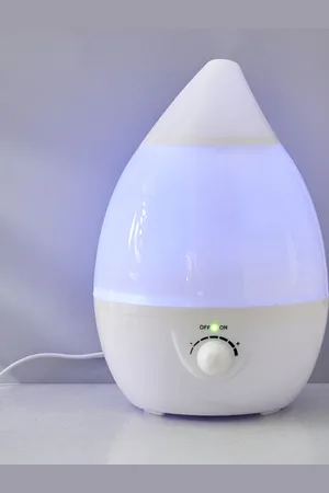 Home Centre Hobart White Electric Aroma Humidifier