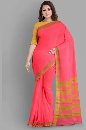 The Chennai Silks Zari Banarasi Saree