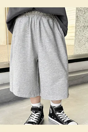 LULU & SKY Boys Shorts
