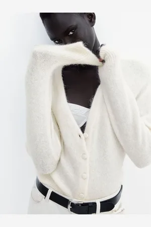 H&M Women Alpaca-Blend Cardigan
