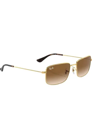 Ray-Ban Unisex Gradient Lens Rectangle Sunglasses - 0RB3739I001/5154