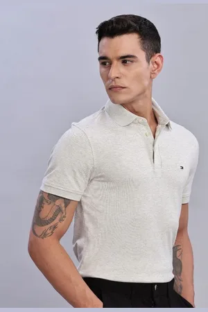 Tommy Hilfiger Men Polo Collar T-shirt