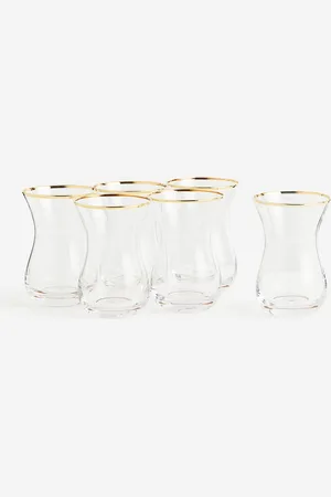 H&M 6-Pack Glasses