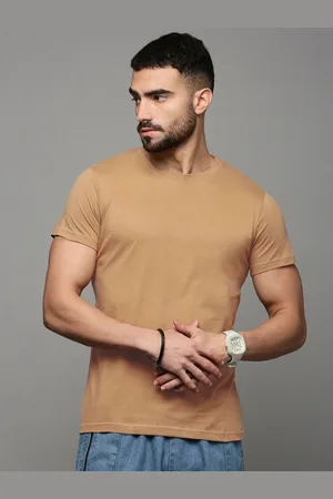ETC Men Pure Cotton T-shirt