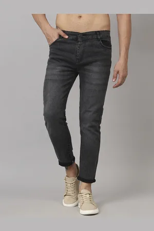 Moda Rapido Men Classic Tapered Fit Jeans