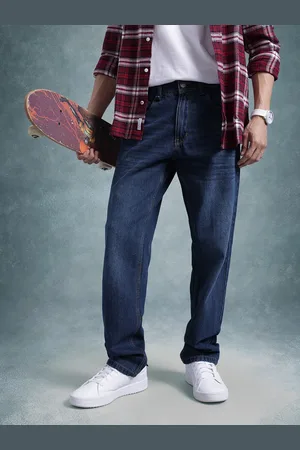 Roadster The Life Co. Men Light Fade Jeans
